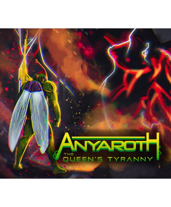 Anyaroth: The Queen s Tyranny Steam Key GLOBAL